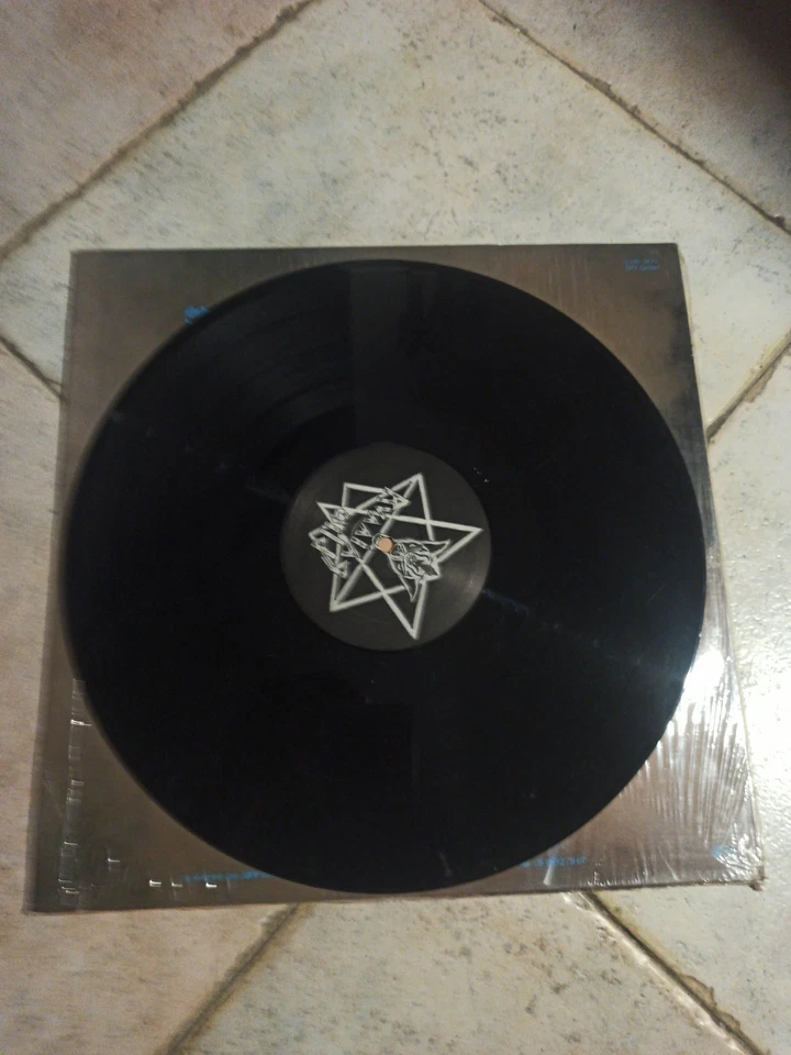 Running Wild Vinyle Original - Photo 3/4