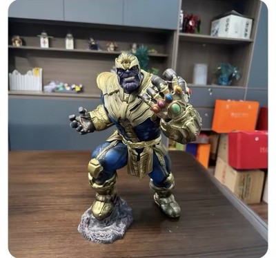 Marvel Thanos Infinity 36cm PVC-Figur Statue Guardians Of The Galaxy Avangers