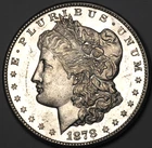 1878 S  MORGAN SUPERSTAR DMPL! GEM BU++++AMAZING MIRRORS! MUST SEE GEM