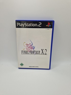 Final Fantasy X-2 - für Sony PlayStation 2 - PS2 - GUT