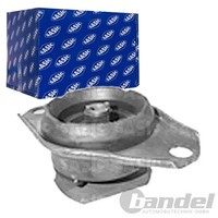 Sasic Motorlager Gummimetalllager Hinten Rechts Oben Passend FüR Alfa 145 146 Fi