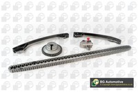 BGA Steuerkettensatz TC7303FK FüR Renault Logan Stepway 2 Fluence Megane 4 B9A