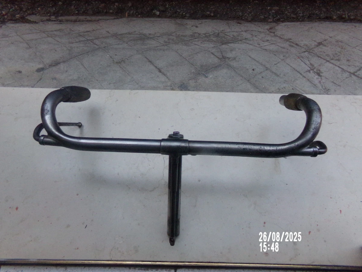 Vélo D'époque – Pièces Détachées (potence, Guidon, Pédales…) – À Réparer