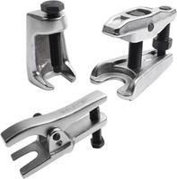 Spurstangenkopf AusdrüCker 3Tlg 20Mm Kugelgelenk Traggelenk Abzieher Universal