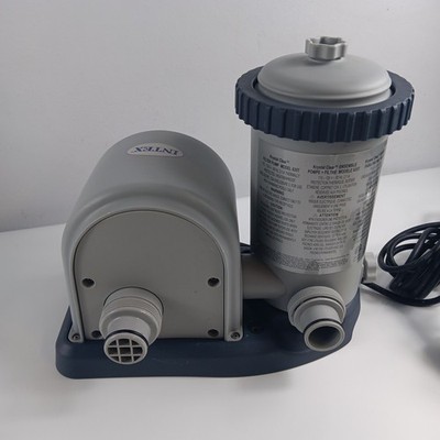 Intex 1500  Easy Set Pool Filter Cartridge Pump 28635EG