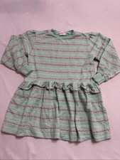 Health Tex Vintage Girls Knit Dress Size 6