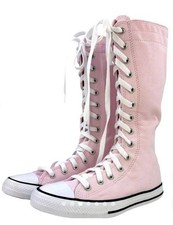 PINK Converse All Star XX Hi LITTLE KIDS HIGH...