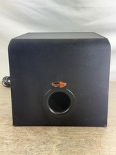 Klipsch ProMedia 2.1 Subwoofer Black THX PC Speaker System Wired Parts Repair