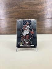 2021-22 Panini Mosaic Cameron Cam Thomas National Pride Rookie Card RC #255 NBA. rookie card picture