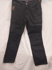 Wrangler Riggs Work Wear Black Size 32x30