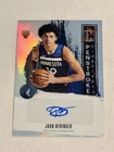 2025 Topps Signature Joan Beringer Base (RAW)