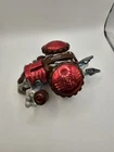 TRANSFORMERS BEAST WARS VINTAGE 1997 DELUXE TRANSMETALS RATTRAP