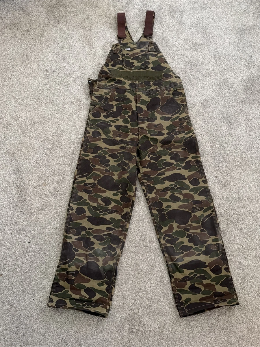 Carhartt Hunting Bib Pants for sale | eBay