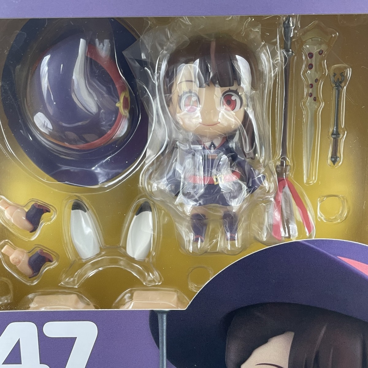 Nendoroid Little Witch Academia Atsuko Kagari #747 Good Smile