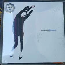 Kristin Kontrol - X-Communicate - Vinyl LP - Sub Pop USA SP1160 EX Indie Rock