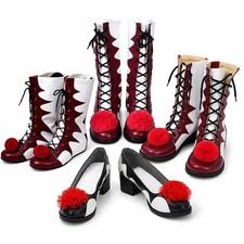 Cosplay Boots Adult Unisex Costume Shoes Custom Made Pennywise It