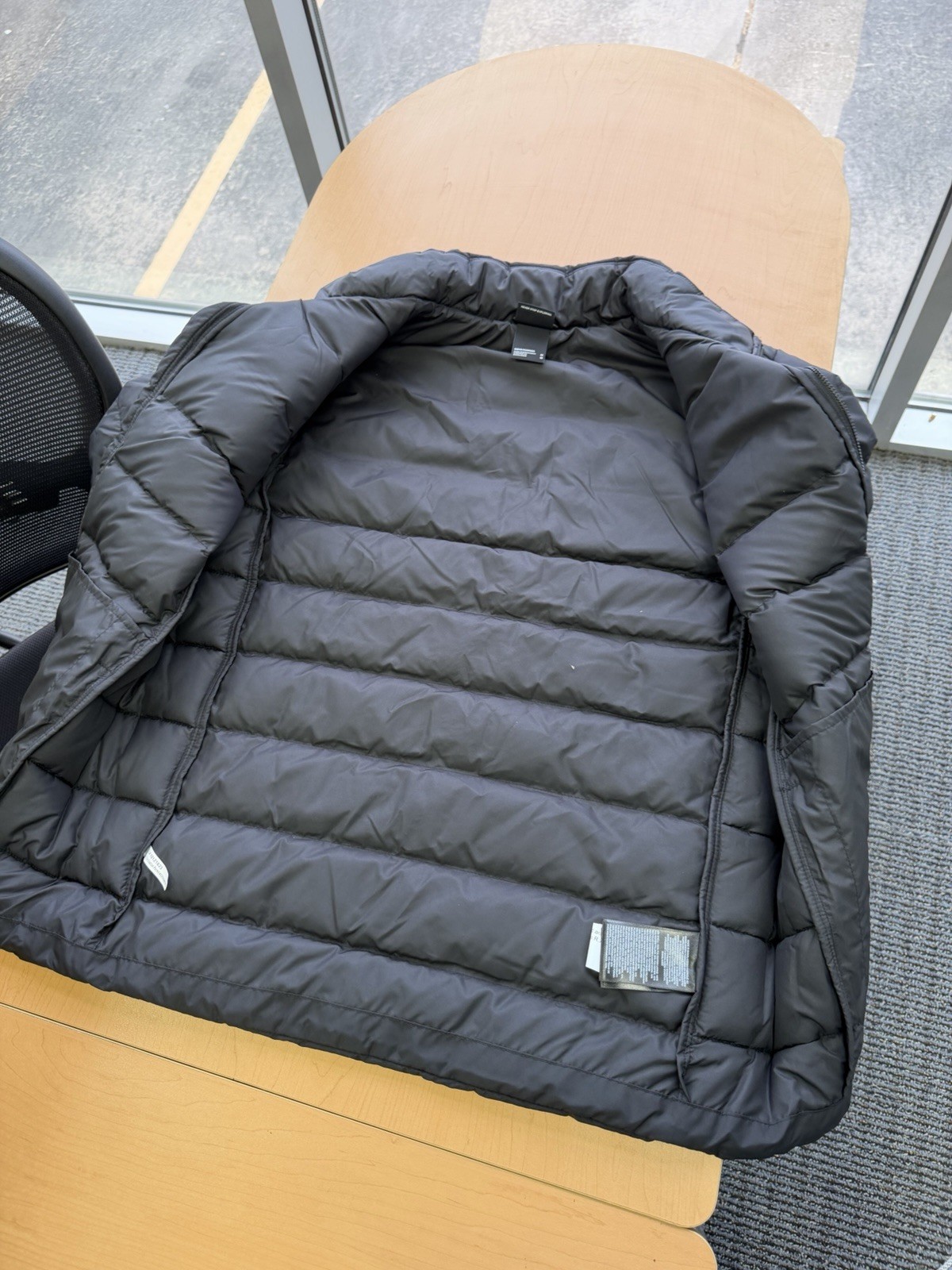 Rectangular Face Male The North Face Men's Aconcagua 3 Jacket XL | eBay