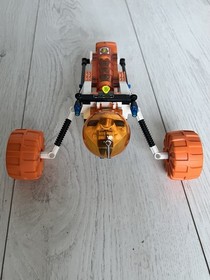 LEGO Mars Mission MT-31 Trike 7694 COMPLETE