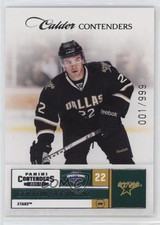 2011-12 Panini Playoff Contenders Calder 1/999 Colton Sceviour #166 0m0