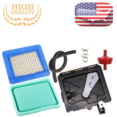 #ad Air Cleaner Primer Base for Briggs 795259 496116 5 Thru 6.75hp Engine 792040 $18.49