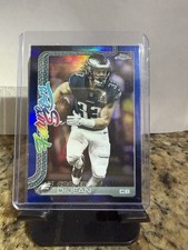 2025 Topps Chrome Football Cooper DeJean Blue #FS-20 /150