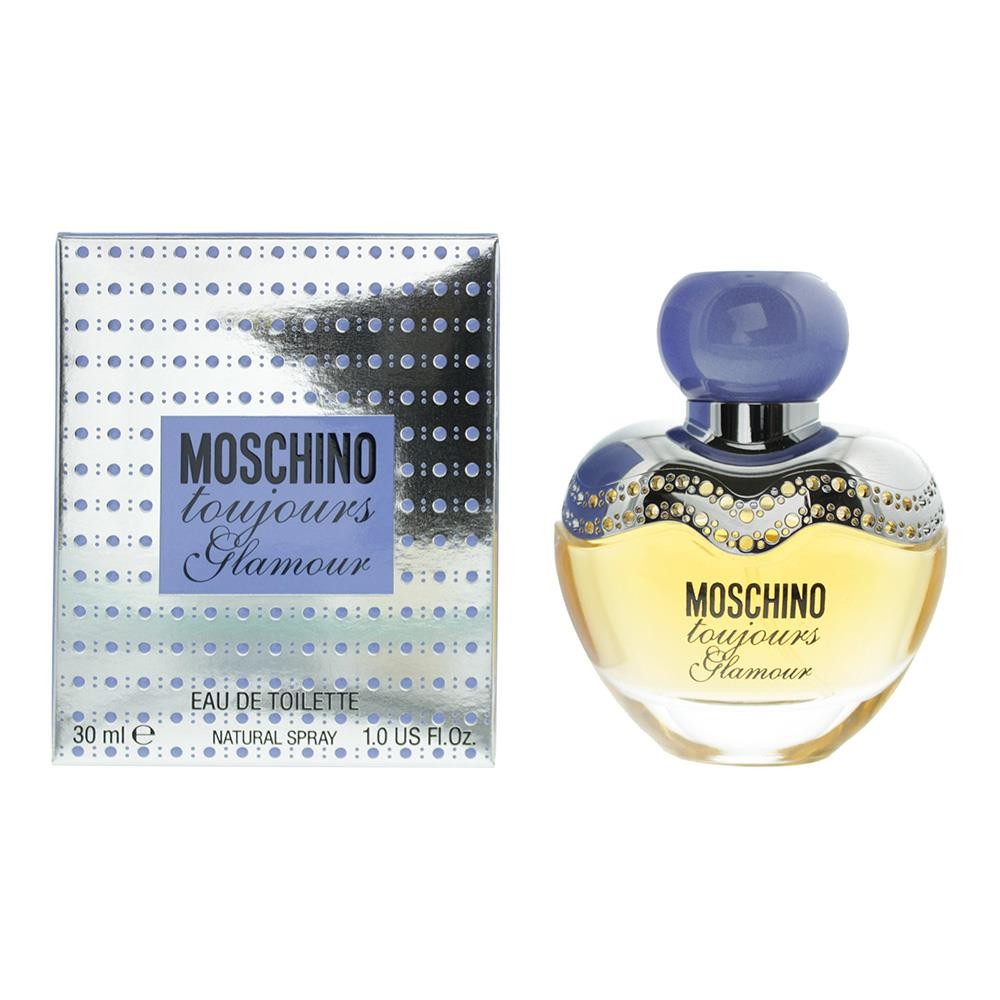 Moschino Toujours Glamour Womens EDT 30ml Fragrance