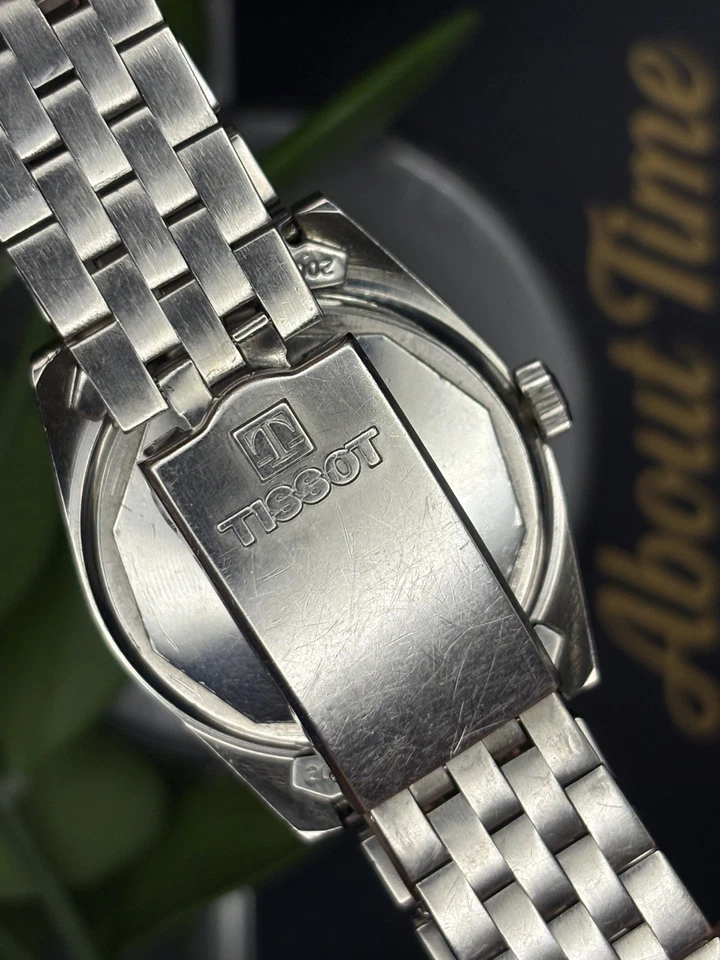 Tissot PR 516 Automatic Vintage Swiss Watch – Original – 1970s Classic - Image 2 of 2