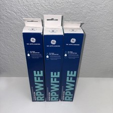 (3 Pack) Genuine GE RPWFE RPWF Replacement Re...