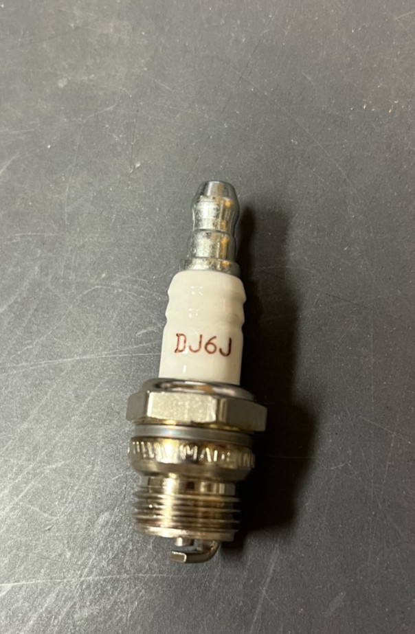 Genuine Champion Spark Plug DJ6J