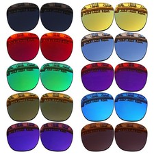 Vonxyz Polarized Replacement Lenses for-Ray-Ban Wayfarer RB2140 50mm Sunglasses