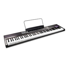 Piano numérique 88 touches avec touches semi-lestées