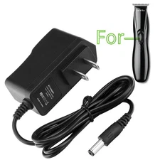 Power Adapter for Andis Slimline Pro Li Trimmer Model 32475 Charger