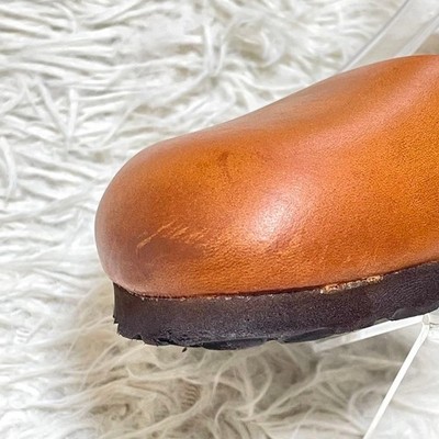 BIRKENSTOCK Messina Camel Leather Ankle Strap Sandals 23 cm | eBay