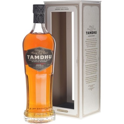 Tamdhu Strength Batch No. 8 0,7 Liter 55,8 % Vol.