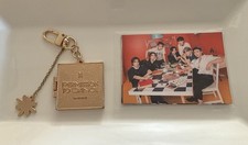BTS PERMISSION TO DANCE Merchandise Official Memorial keyring, OT7 PCs +Gifts!