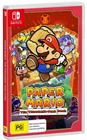 Paper Mario The Thousand-Year Door (Nintendo Switch, 2024) New Sealed!
