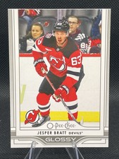 25-26 UD Series 1 Hockey O-Pee-Chee Glossy OG-5 Jesper Bratt