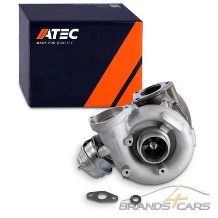 Turbolader BMW 7  730d (E65, E66)