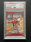 2021 Panini Donruss Optic - My House! Patrick Mahomes II #MH-12 PSA 10