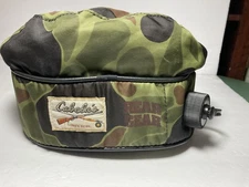 Cabelas Rear Gear Fanny Pack Canteen With Zipper Pocket And Waist Belt