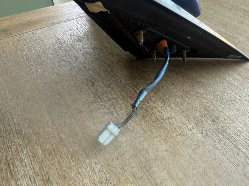 Passenger Right Side Power View Mirror Fits 04-08 NISSAN MAXIMA 5 WIRE — 第 3/4 张图片