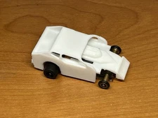 SCS Hobbies 3D Big Block Dirt Modified Ho Slot Car Aurora Tjet Body