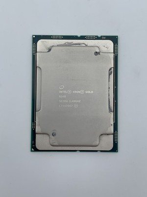 Intel XEON GOLD 6148 SR3B6 Prozessor