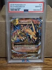 M Charizard EX Ultra Rare Holo 13/108 Evolutions HP 220 PSA 10 Pokémon TCG