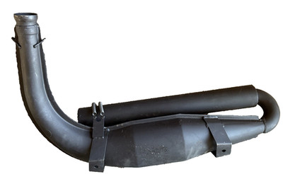 Kart racing Rotax  FR 125 pipe for sr or junior new style  NEW