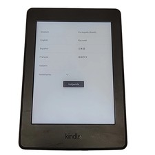 Amazon Kindle Paperwhite 7th Generation 4gb, Black - Grade B