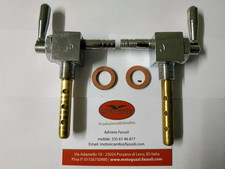 RUBINETTI BENZINA  CON RISERVA MOTO GUZZI NUOVO FALCONE