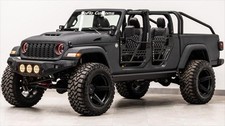 2026 Jeep Gladiator THE SOFLO EDITION