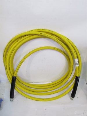 #ad Pressure Washer Hose 1DKN1 3 8quot; x 25#x27; Hose 3000PSI 3 8quot; M NPT x 3 8quot; M NPTS $100.00