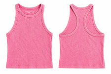 Abercrombie  Fitch SoftAF Rib Tank